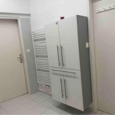 Klimatisiertes Dachgeschoss City Apartment In Zentrum Wiens Eksteriør bilde
