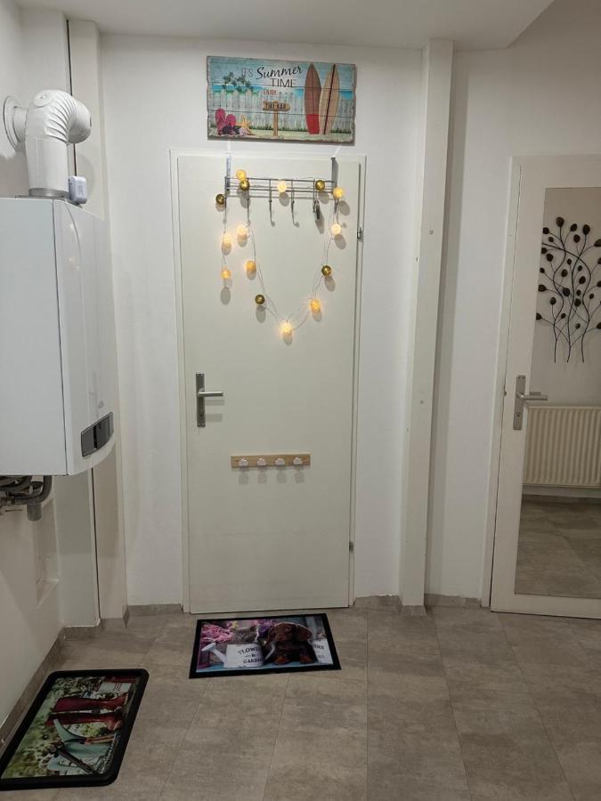 Klimatisiertes Dachgeschoss City Apartment In Zentrum Wiens Eksteriør bilde