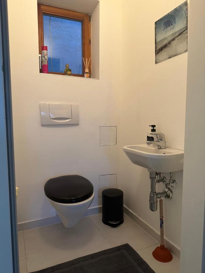 Klimatisiertes Dachgeschoss City Apartment In Zentrum Wiens Eksteriør bilde