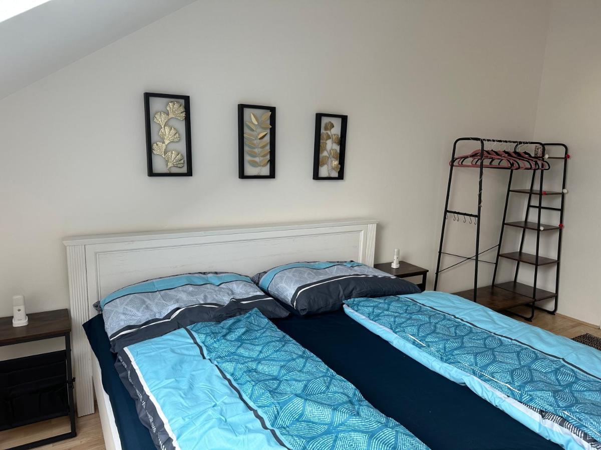 Klimatisiertes Dachgeschoss City Apartment In Zentrum Wiens Eksteriør bilde