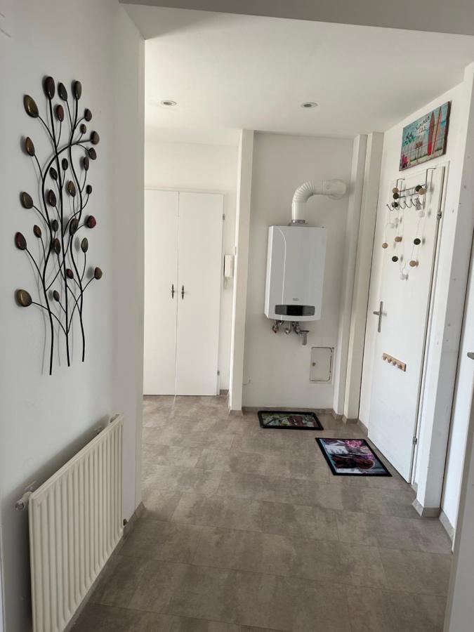 Klimatisiertes Dachgeschoss City Apartment In Zentrum Wiens Eksteriør bilde