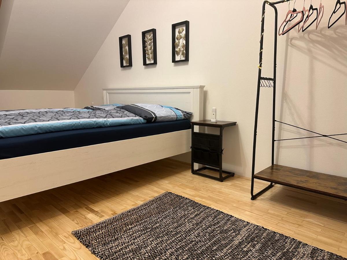 Klimatisiertes Dachgeschoss City Apartment In Zentrum Wiens Eksteriør bilde
