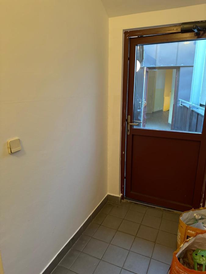 Klimatisiertes Dachgeschoss City Apartment In Zentrum Wiens Eksteriør bilde
